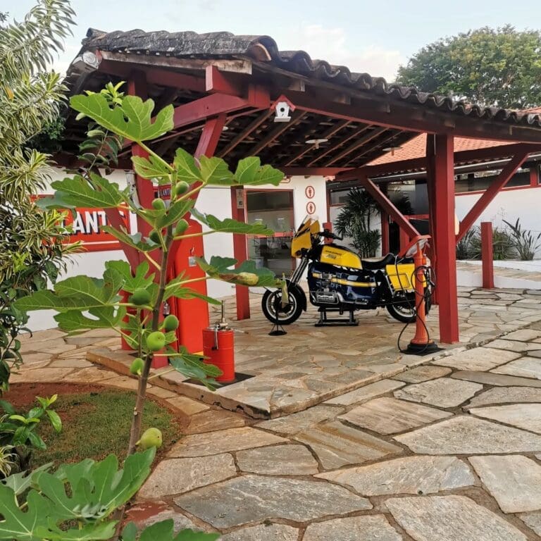 Museu Rodas do Tempo: viagem histórica sobre duas rodas