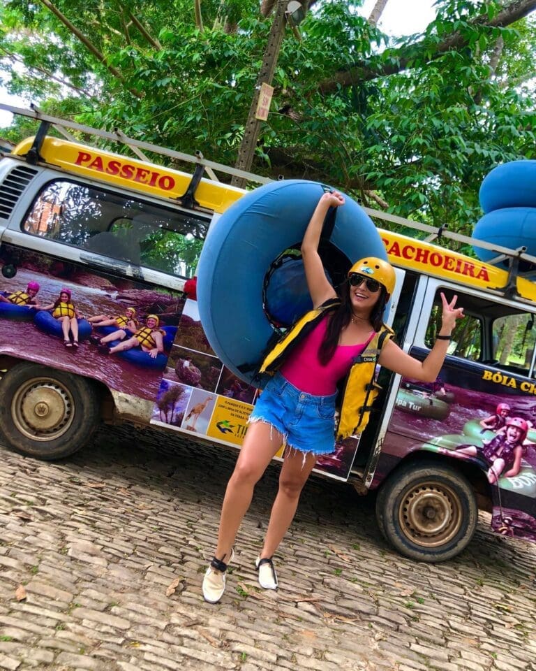 Tilapatur: agência de Turismo em Pirenópolis