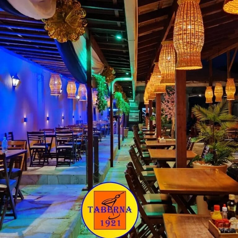 Sabores e sons do Cerrado na Taberna 1921, em Pirenópolis