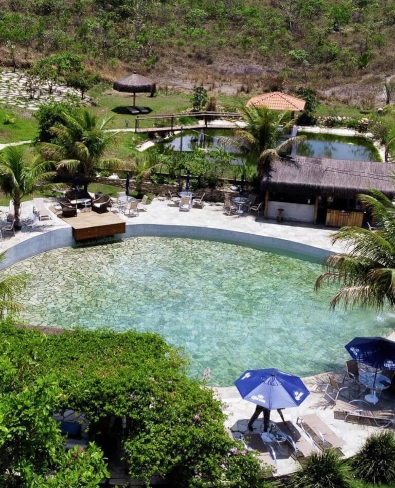 Refúgio com charme: Pousada Vereda da Serra em Piri