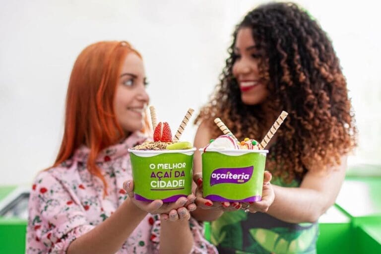 Açaiteria Mix: Self-service de Açaí que Encanta Piri