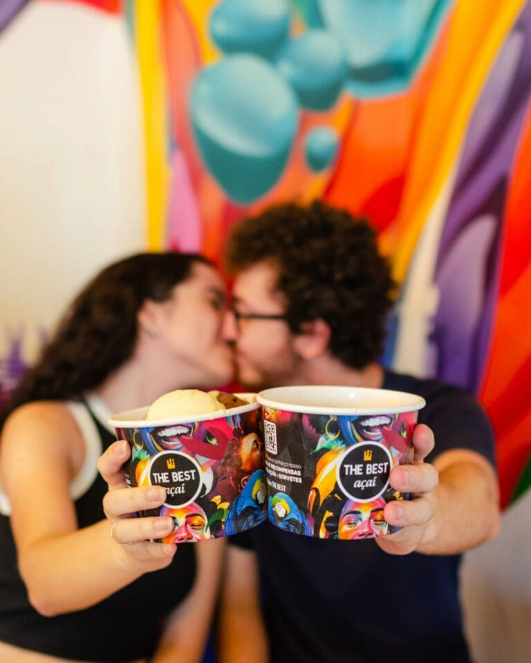 The Best Açai: O Paraíso do Açaí e Sorvete em Piri