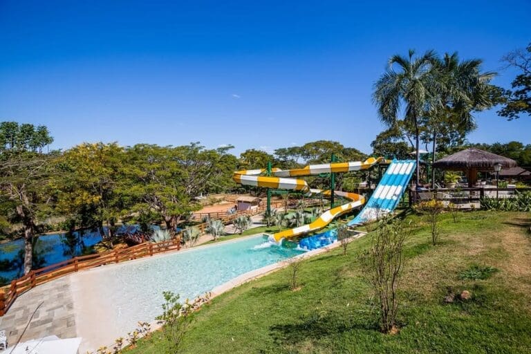 Day Use na Pousada dos Pireneus: diversão sem hospedagem