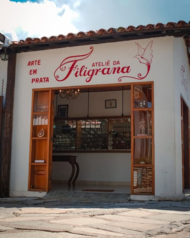Filigrana em Piri: quando a prata vira poesia feita à mão