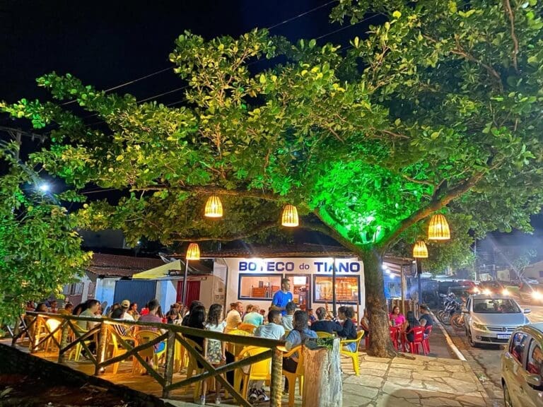 Boteco do Tiano: boa comida, clima de bar e alma goiana