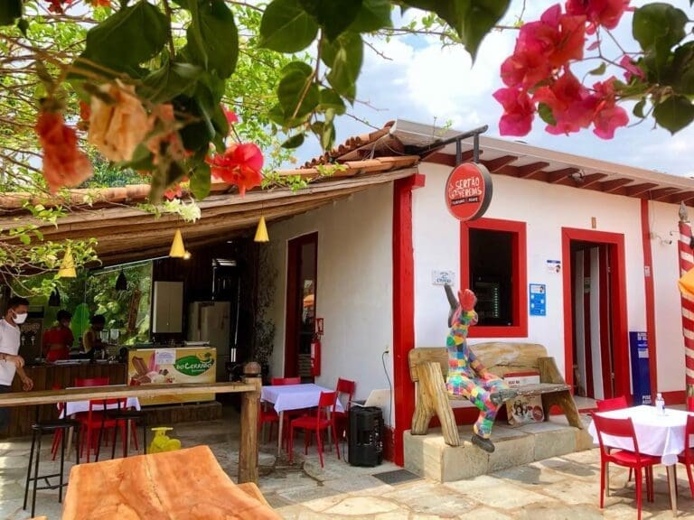 Sertão Veredas une sabor e paisagem em Pirenópolis