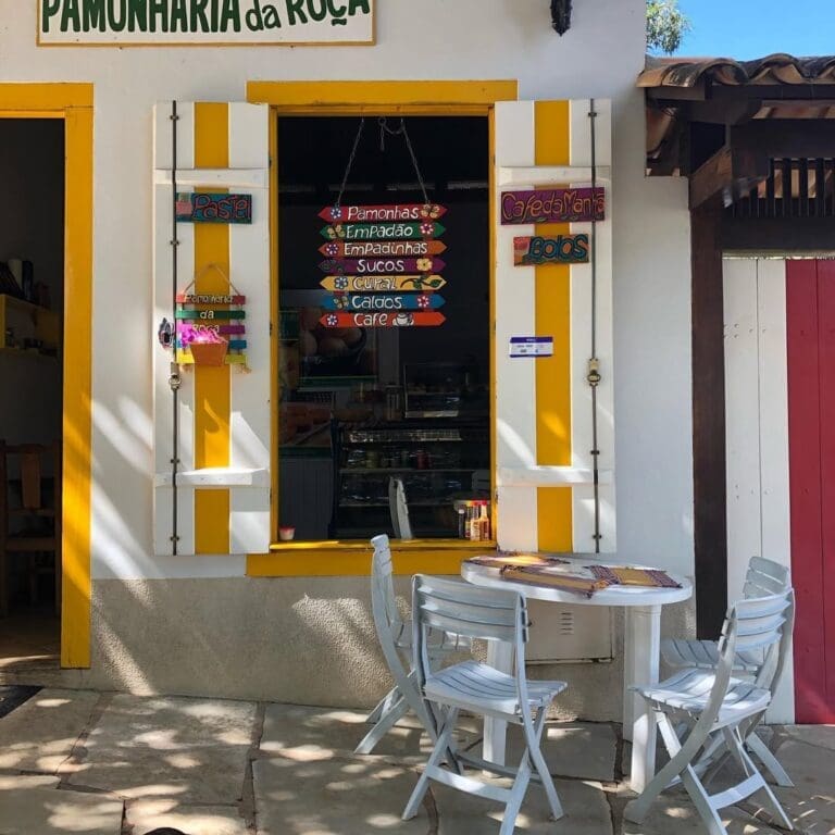 Pamonharia da Roça: pamonha raiz no coração de Piri