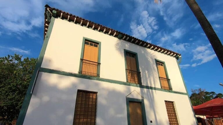Museu do Divino: alma e história viva de Pirenópolis