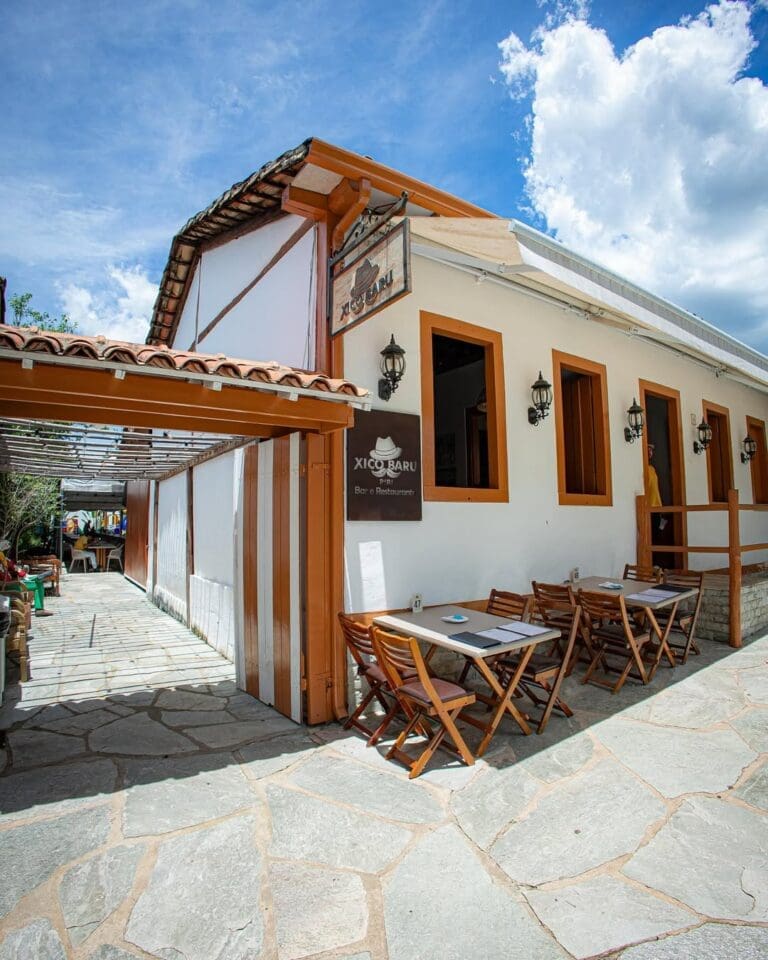Xico Baru Piri: sabor, música e alegria em Pirenópolis