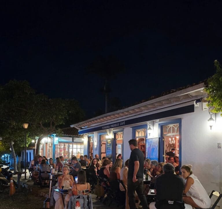 Forneria Pireneus: sabores que contam histórias