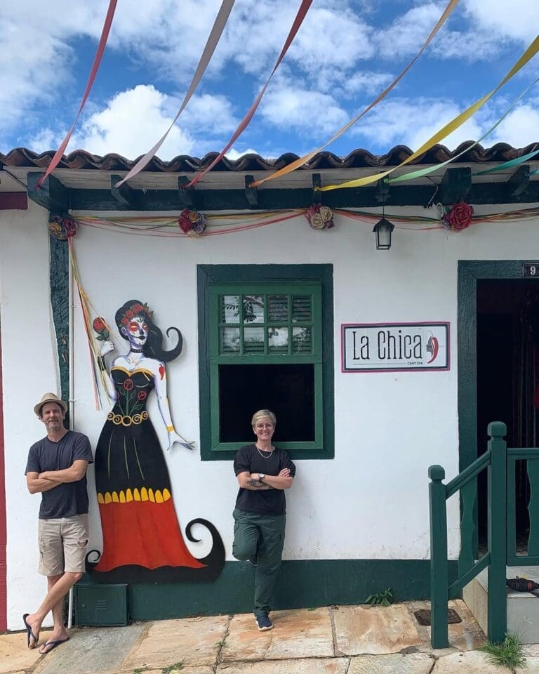 La Chica Cantina traz o tempero mexicano a Pirenópolis