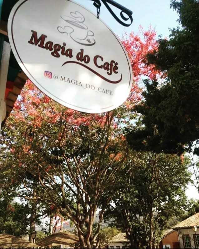 Magia do Café em Piri: encanto do grão à xícara