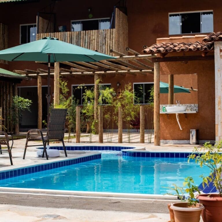 Espaço Morro do Frota: Charme, conforto e natureza