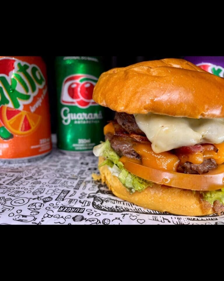 Rango Fast Food – Rango rápido que abraça