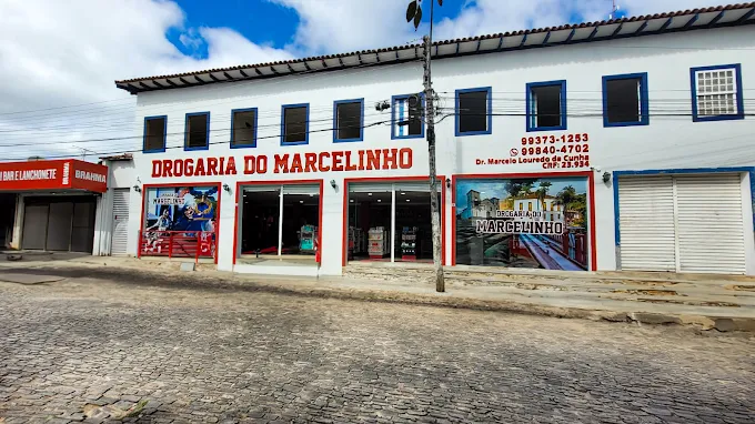Drogaria do Marcelinho: confiança e praticidade em Pirenópolis
