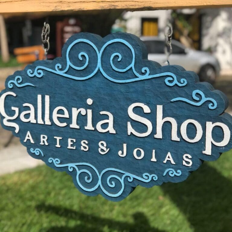 Galleria Shop: arte em joias e decoração em prata natural em Pirenópolis