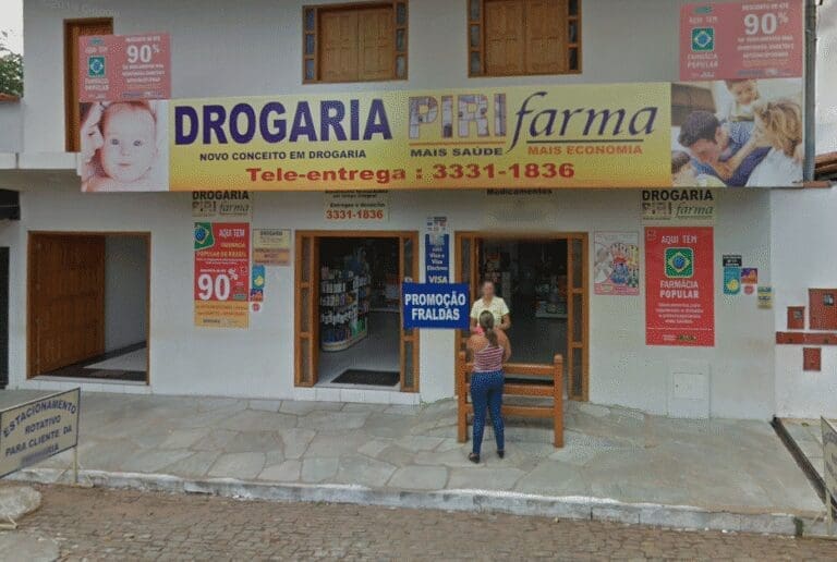 Pirifarma: tradição e cuidado no coração de Pirenópolis