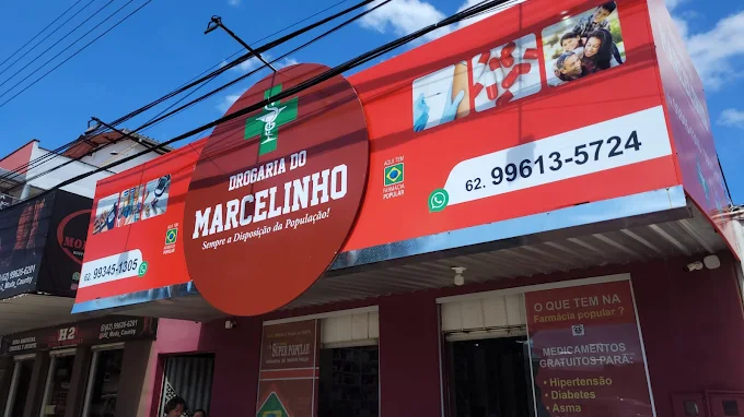 Drogaria do Marcelinho